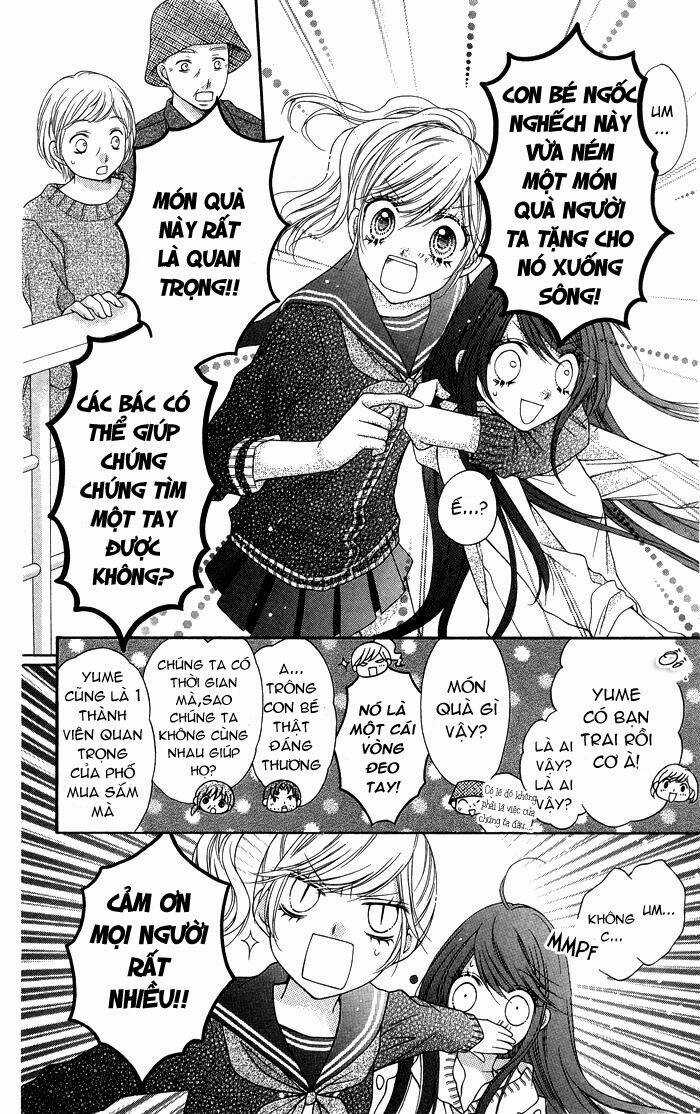 Momo Chapter 30 trang 32