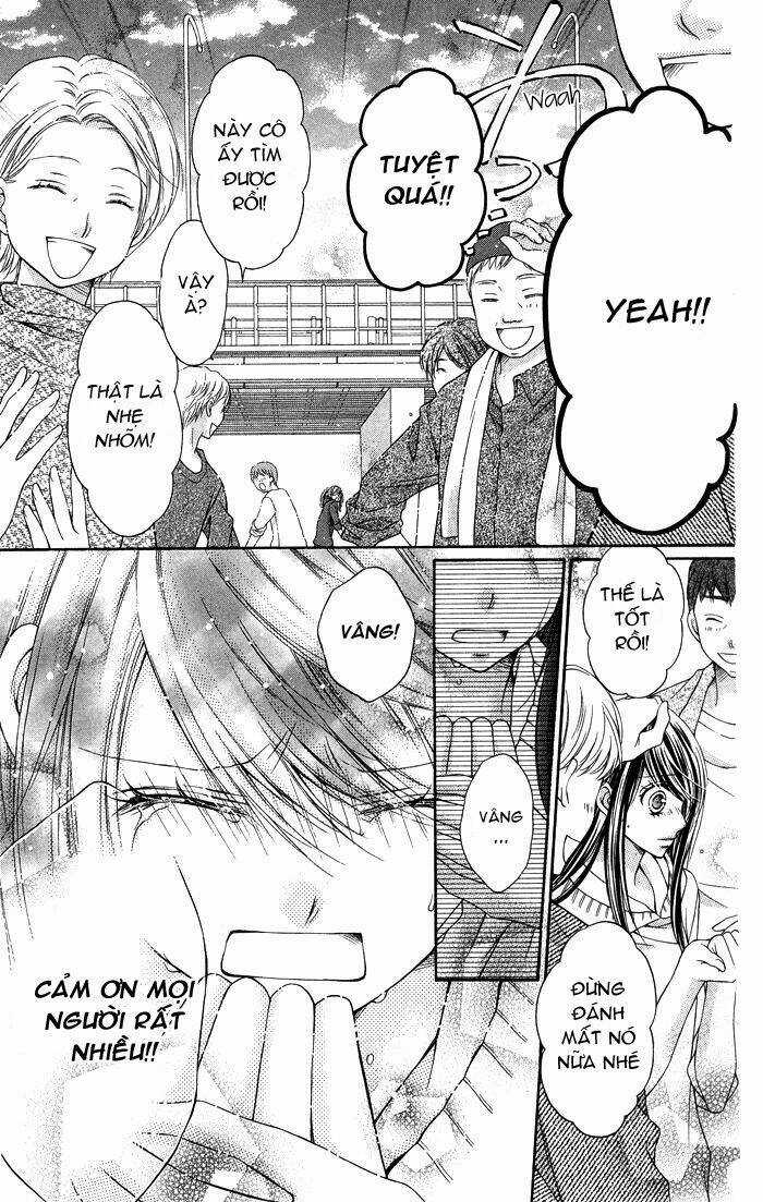 Momo Chapter 30 trang 33