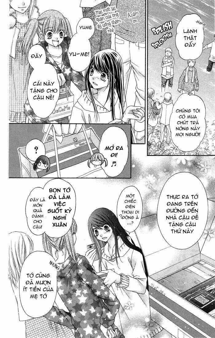 Momo Chapter 30 trang 34