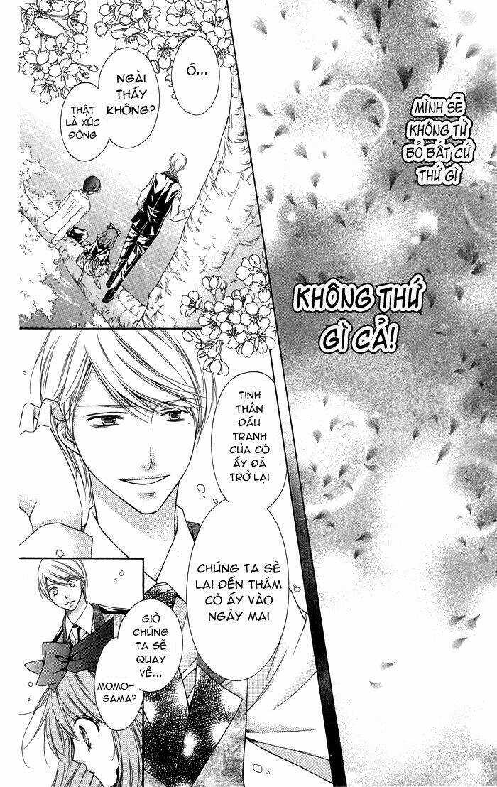 Momo Chapter 30 trang 35
