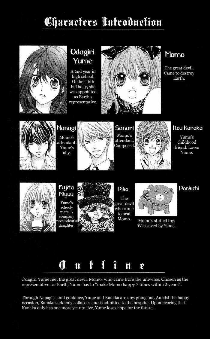 Momo Chapter 30 trang 8