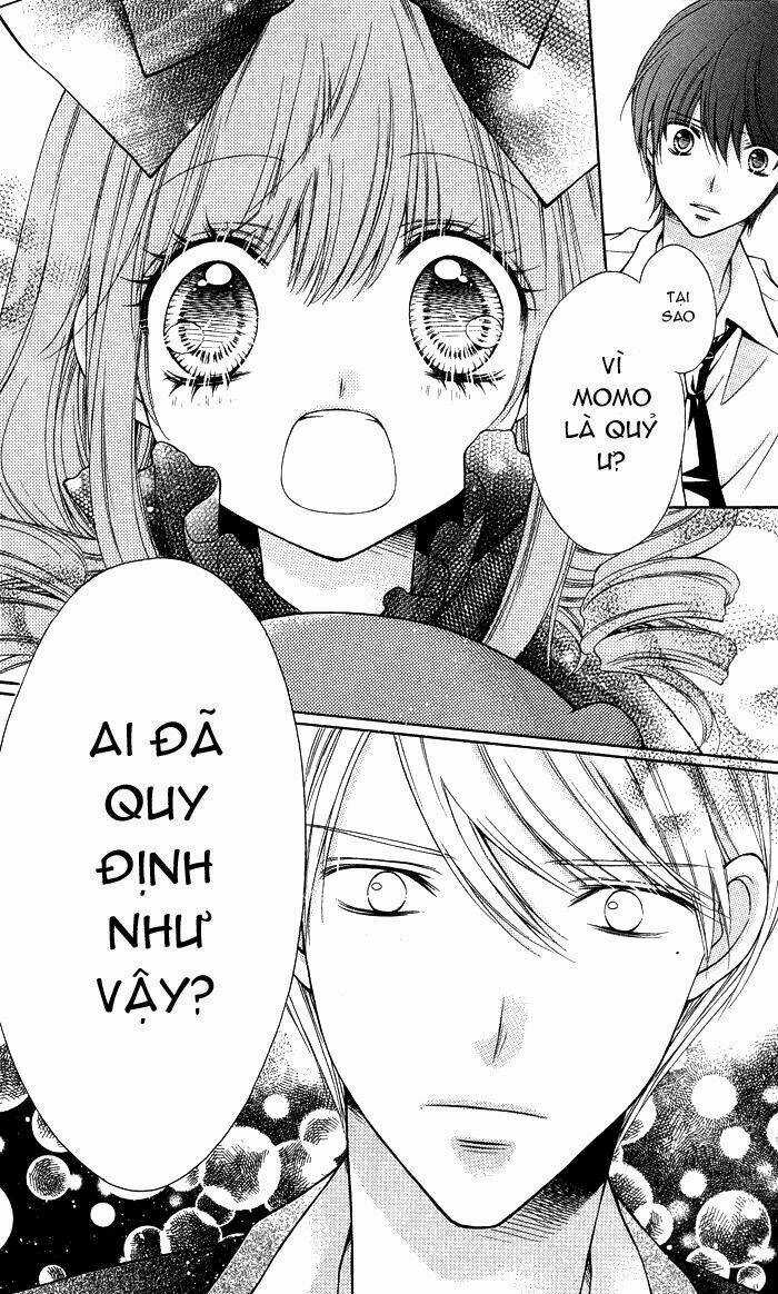 Momo Chapter 31 trang 10