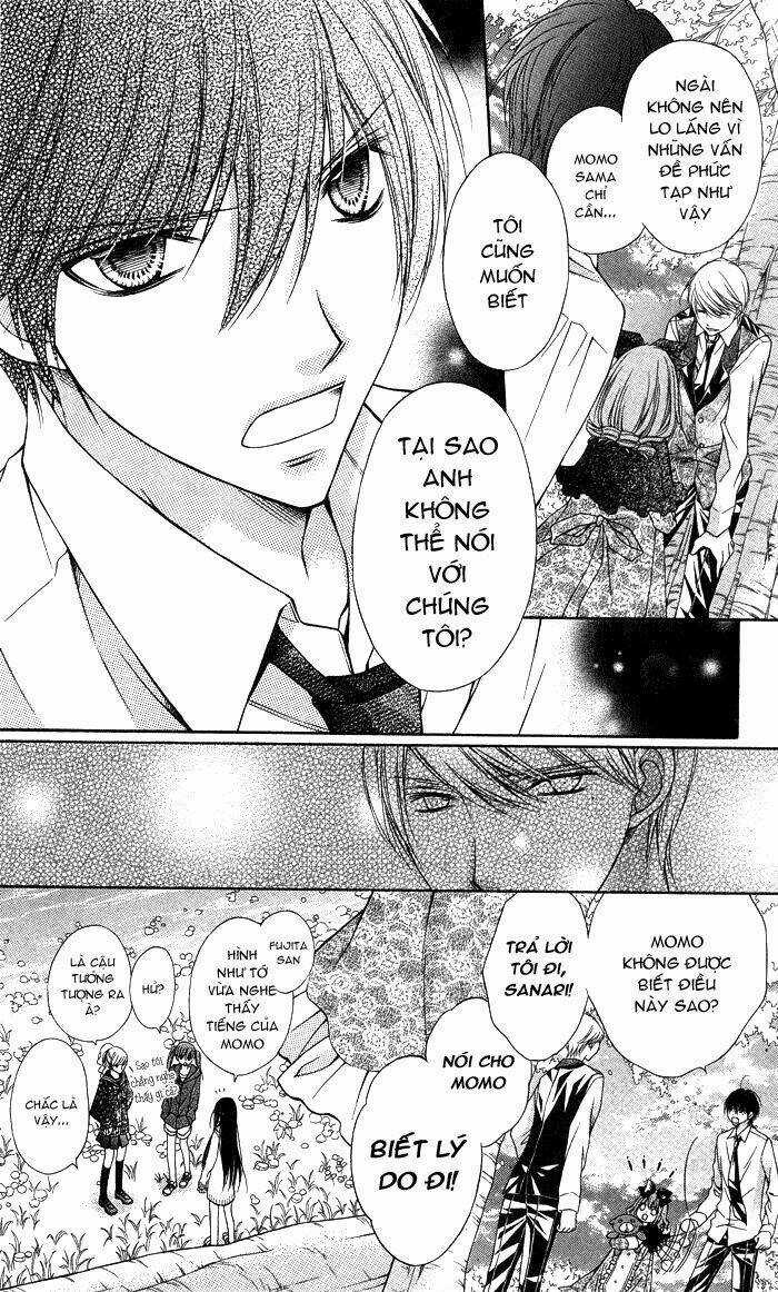 Momo Chapter 31 trang 11