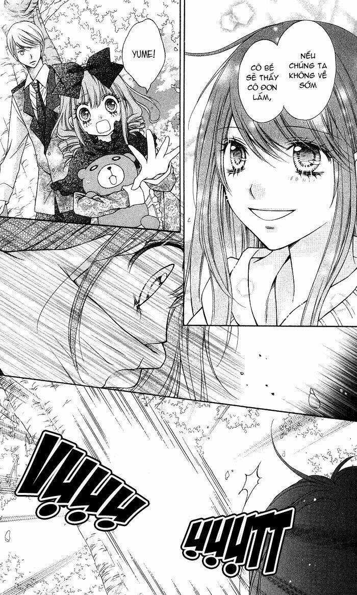 Momo Chapter 31 trang 12