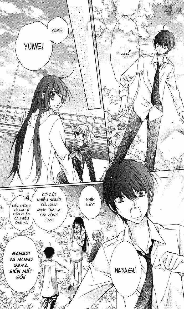 Momo Chapter 31 trang 13
