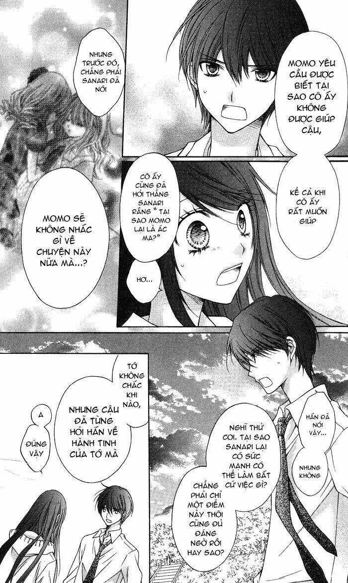 Momo Chapter 31 trang 15