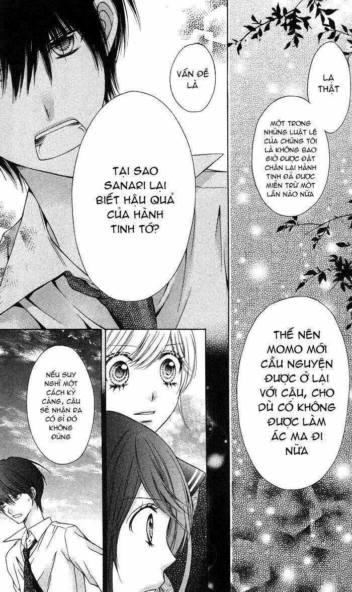 Momo Chapter 31 trang 16