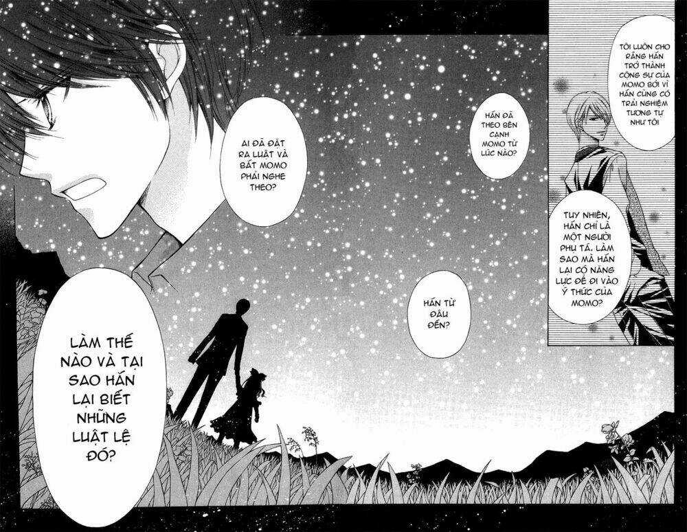 Momo Chapter 31 trang 17