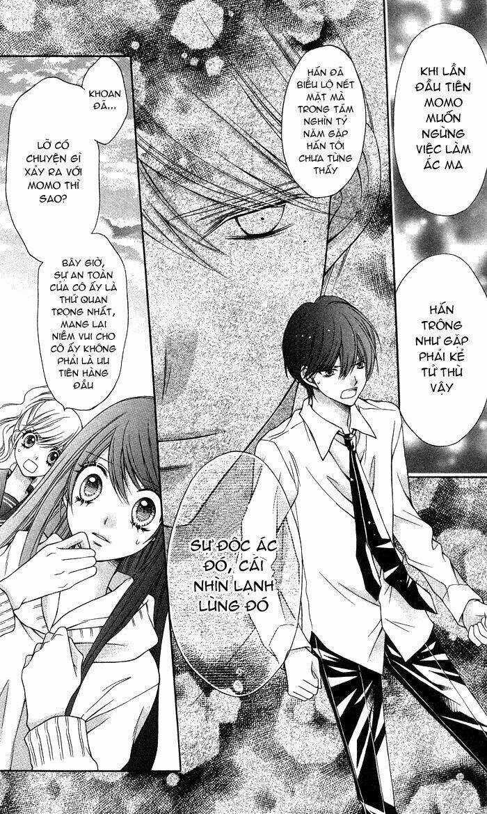 Momo Chapter 31 trang 18
