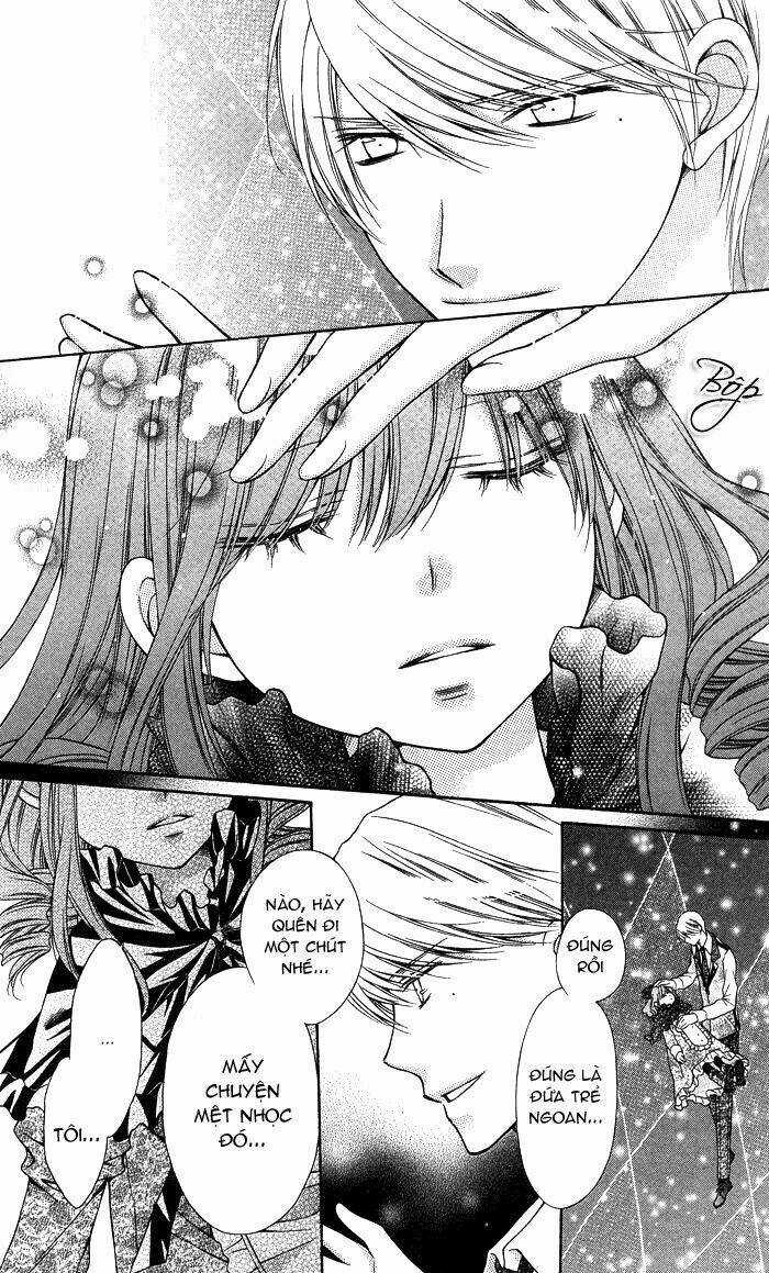 Momo Chapter 31 trang 21