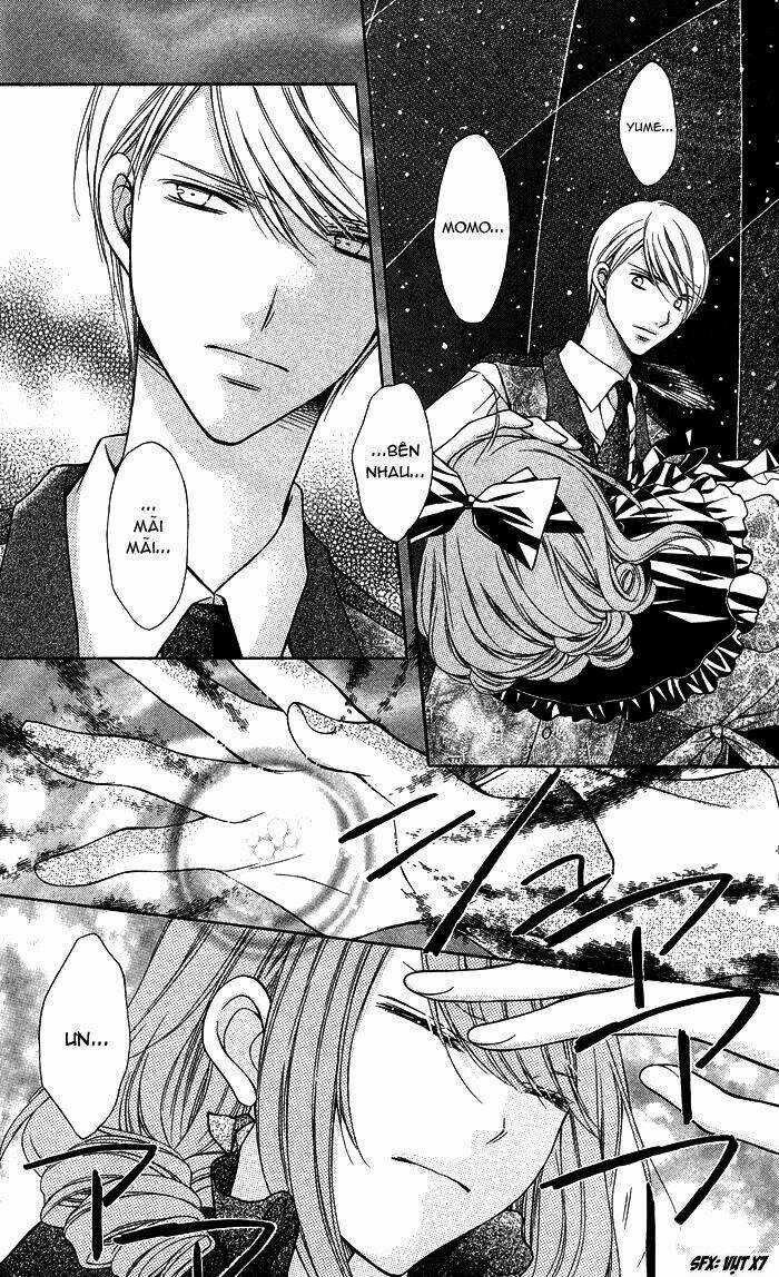 Momo Chapter 31 trang 22