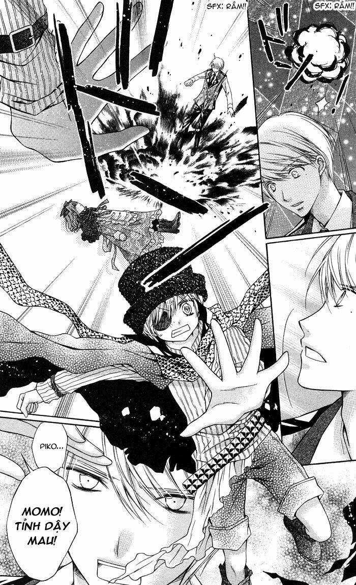 Momo Chapter 31 trang 23