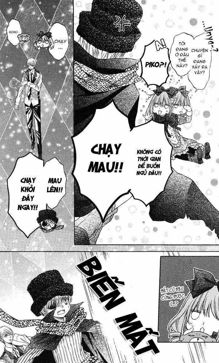 Momo Chapter 31 trang 24