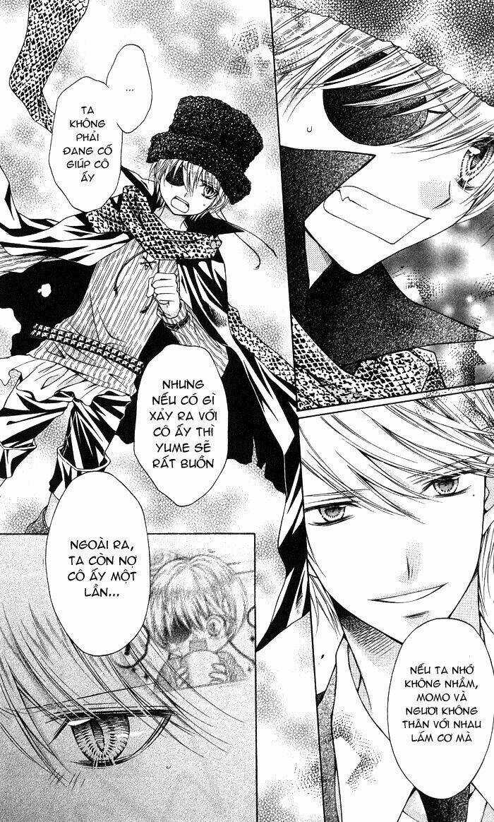 Momo Chapter 31 trang 25