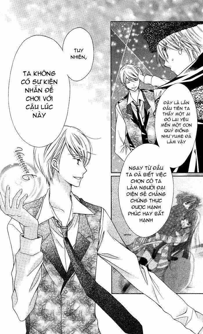 Momo Chapter 31 trang 26