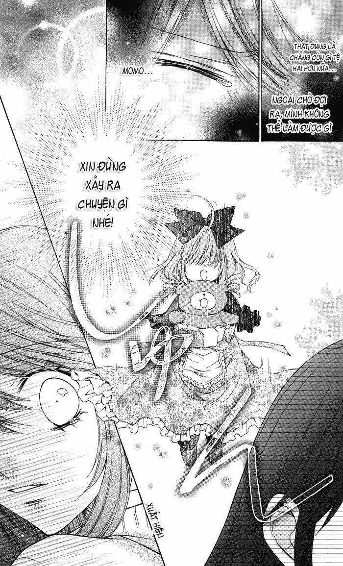 Momo Chapter 31 trang 28