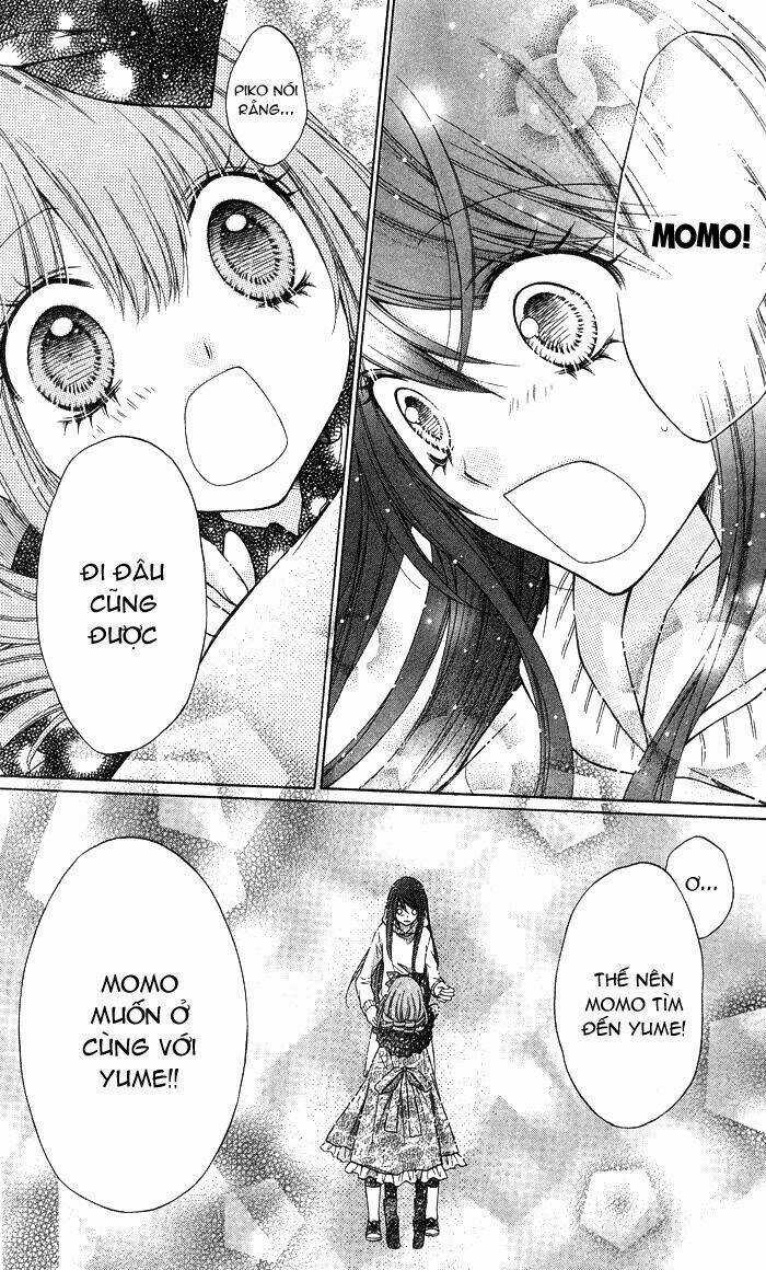 Momo Chapter 31 trang 30