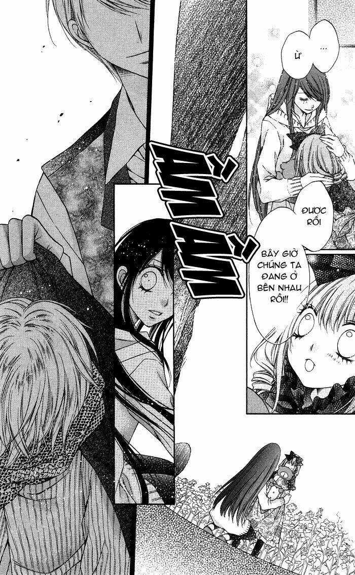 Momo Chapter 31 trang 31