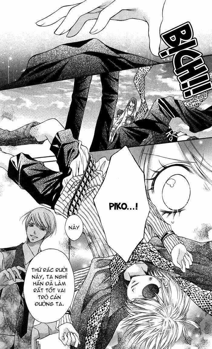 Momo Chapter 31 trang 32