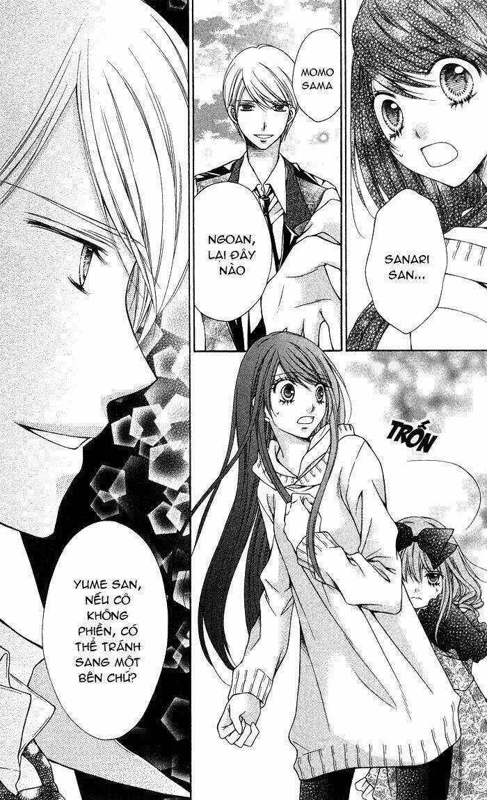 Momo Chapter 31 trang 33