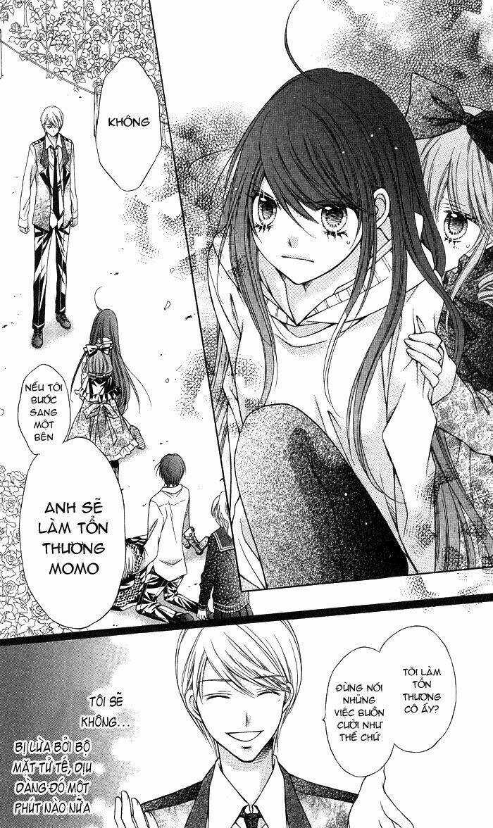 Momo Chapter 31 trang 34