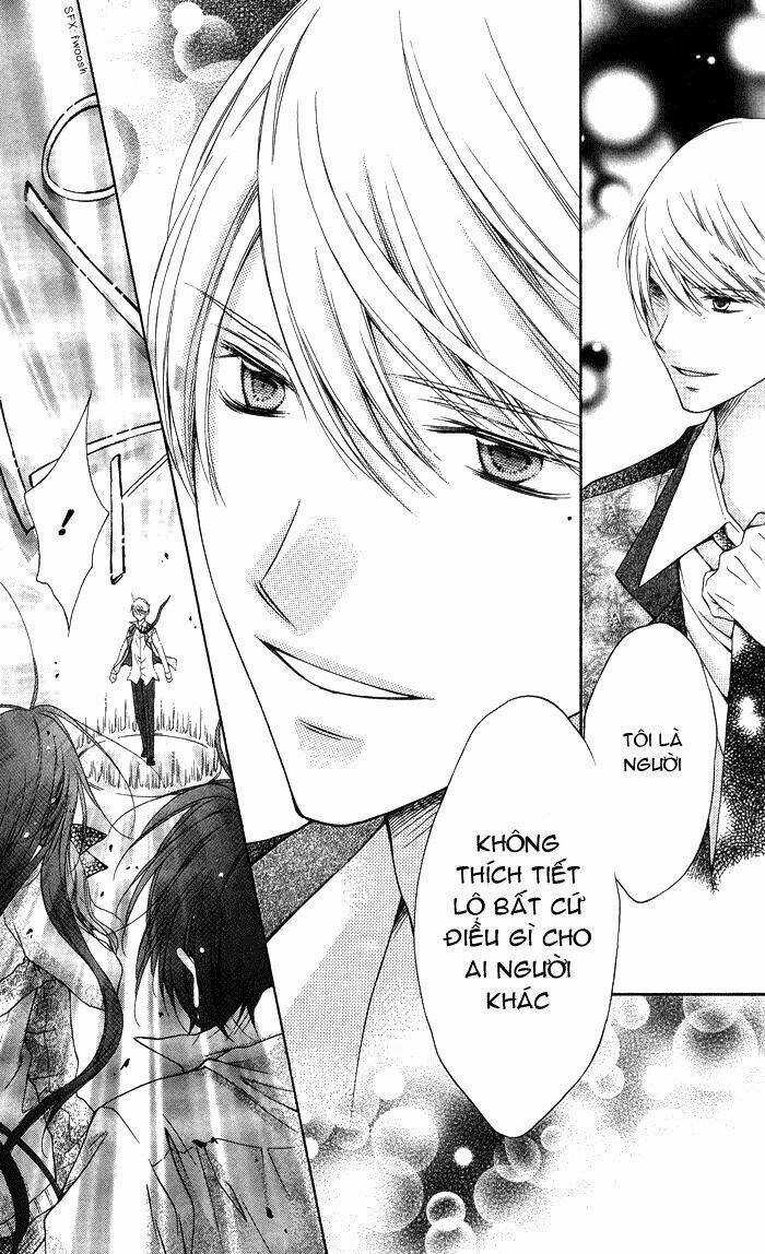 Momo Chapter 31 trang 36