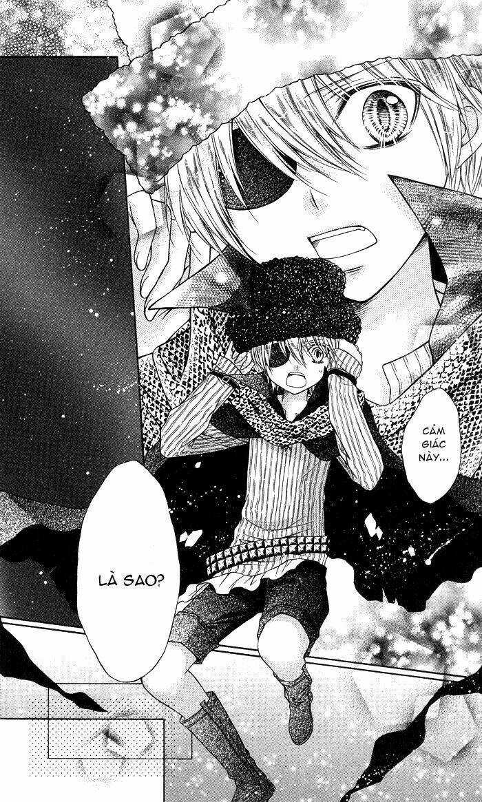 Momo Chapter 31 trang 7