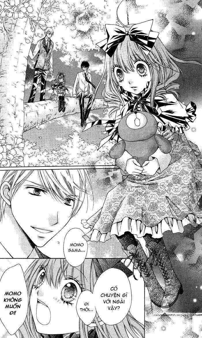 Momo Chapter 31 trang 8