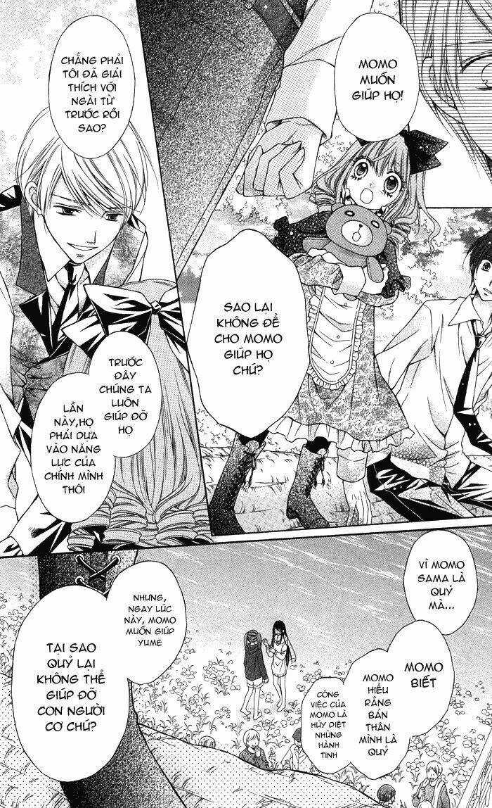 Momo Chapter 31 trang 9