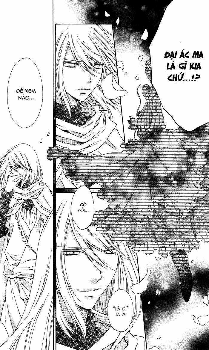 Momo Chapter 32 trang 10