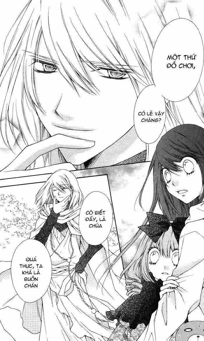 Momo Chapter 32 trang 11