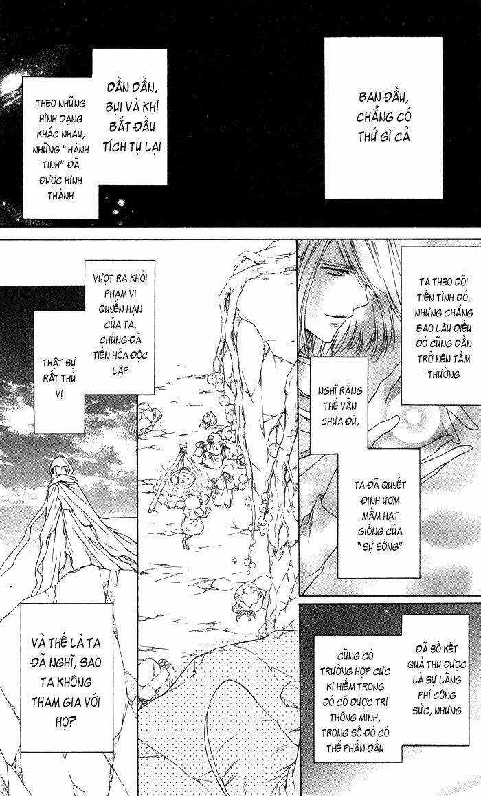 Momo Chapter 32 trang 12