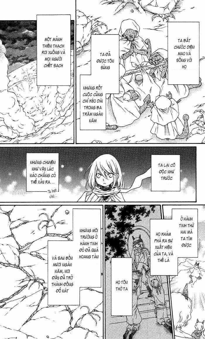 Momo Chapter 32 trang 13