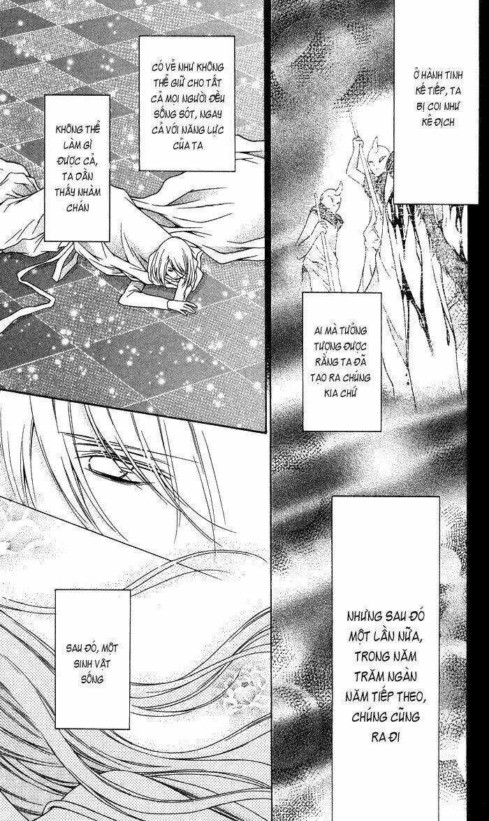 Momo Chapter 32 trang 14