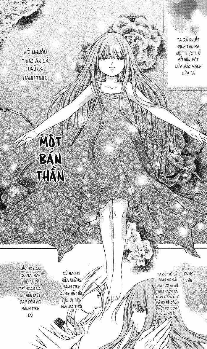 Momo Chapter 32 trang 15