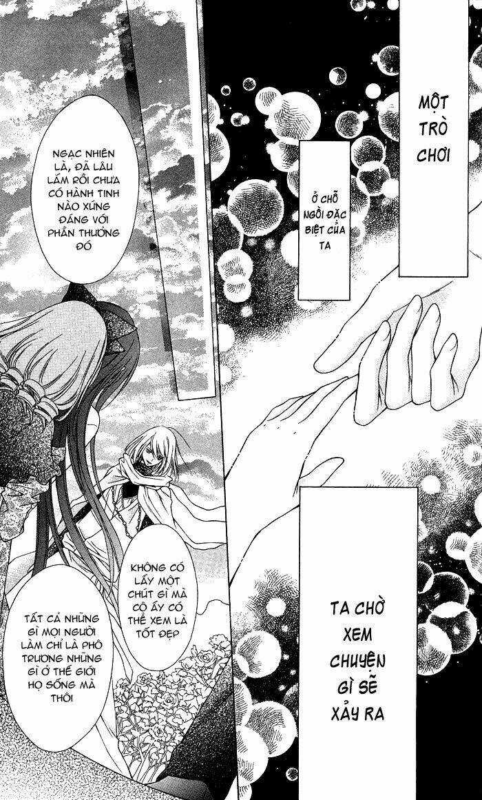 Momo Chapter 32 trang 16