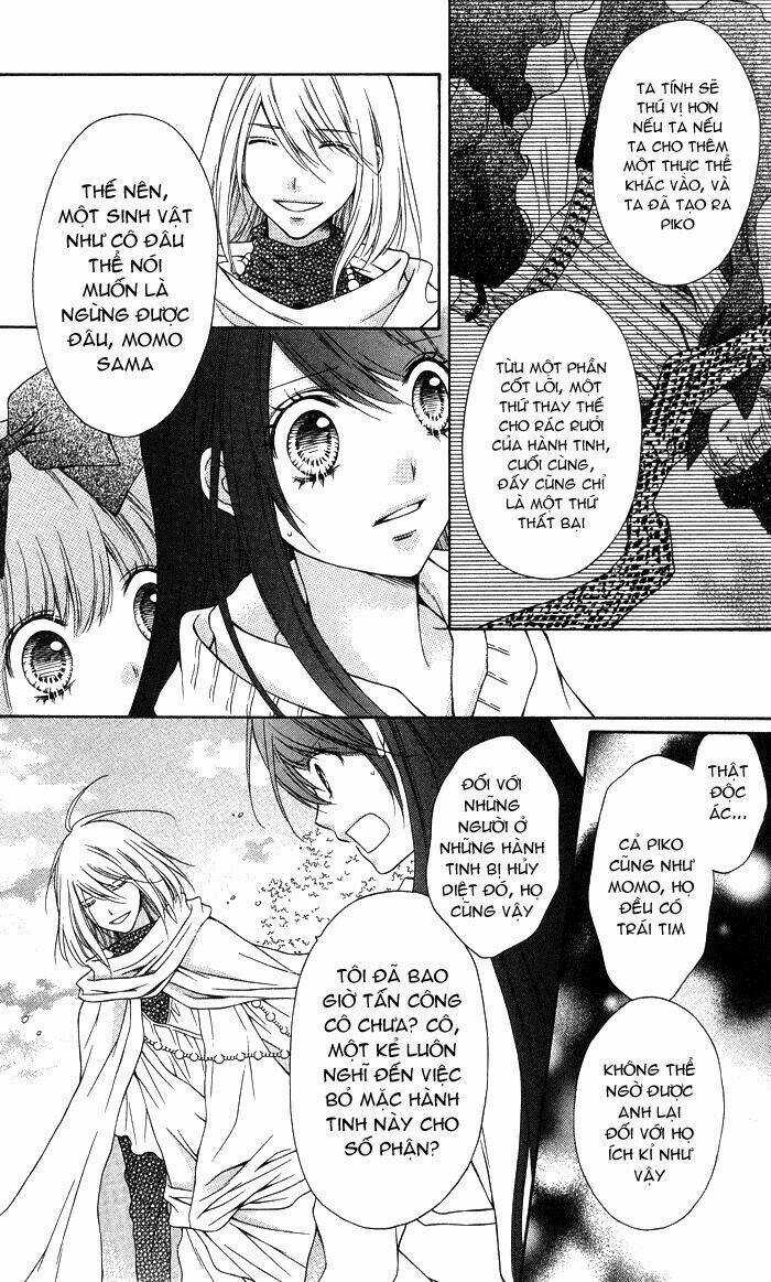 Momo Chapter 32 trang 17