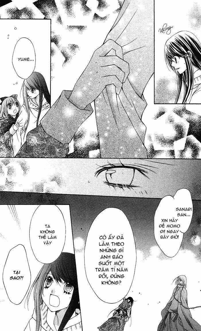 Momo Chapter 32 trang 18