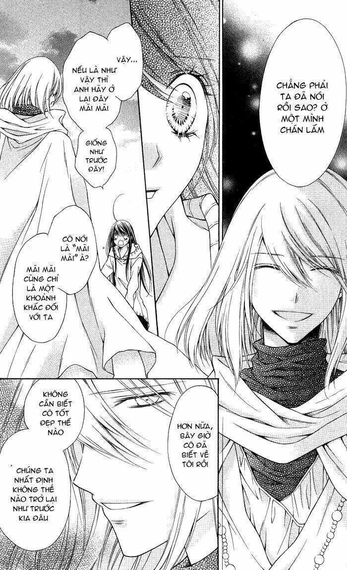 Momo Chapter 32 trang 19