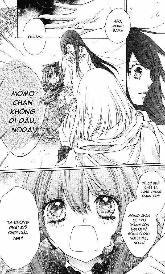 Momo Chapter 32 trang 20