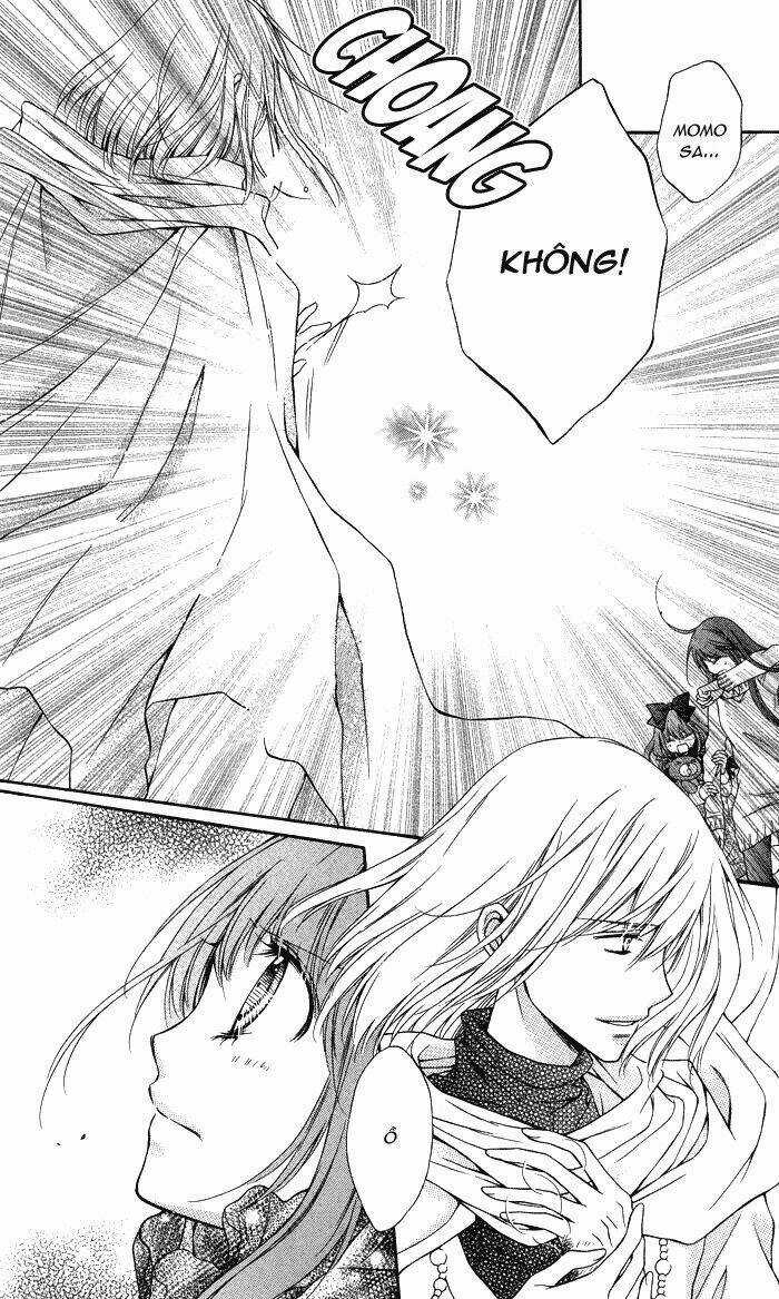 Momo Chapter 32 trang 21