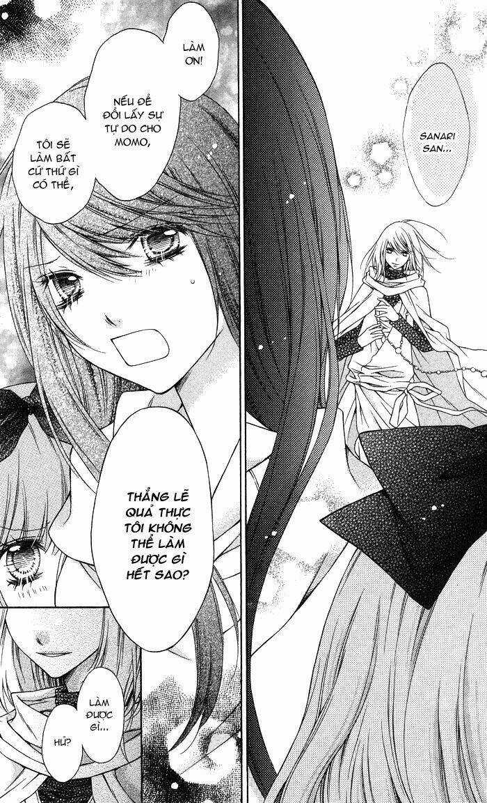 Momo Chapter 32 trang 22