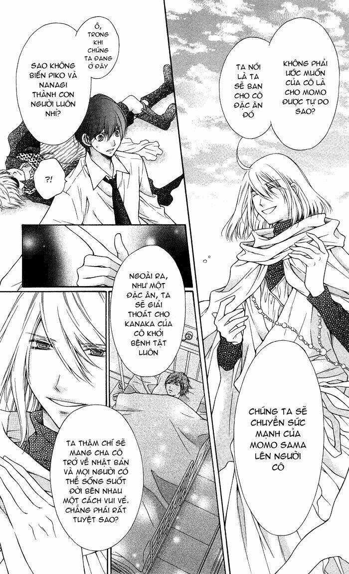 Momo Chapter 32 trang 25