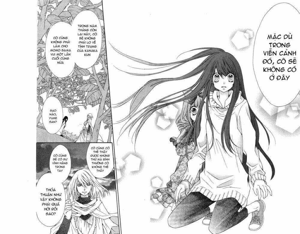 Momo Chapter 32 trang 26