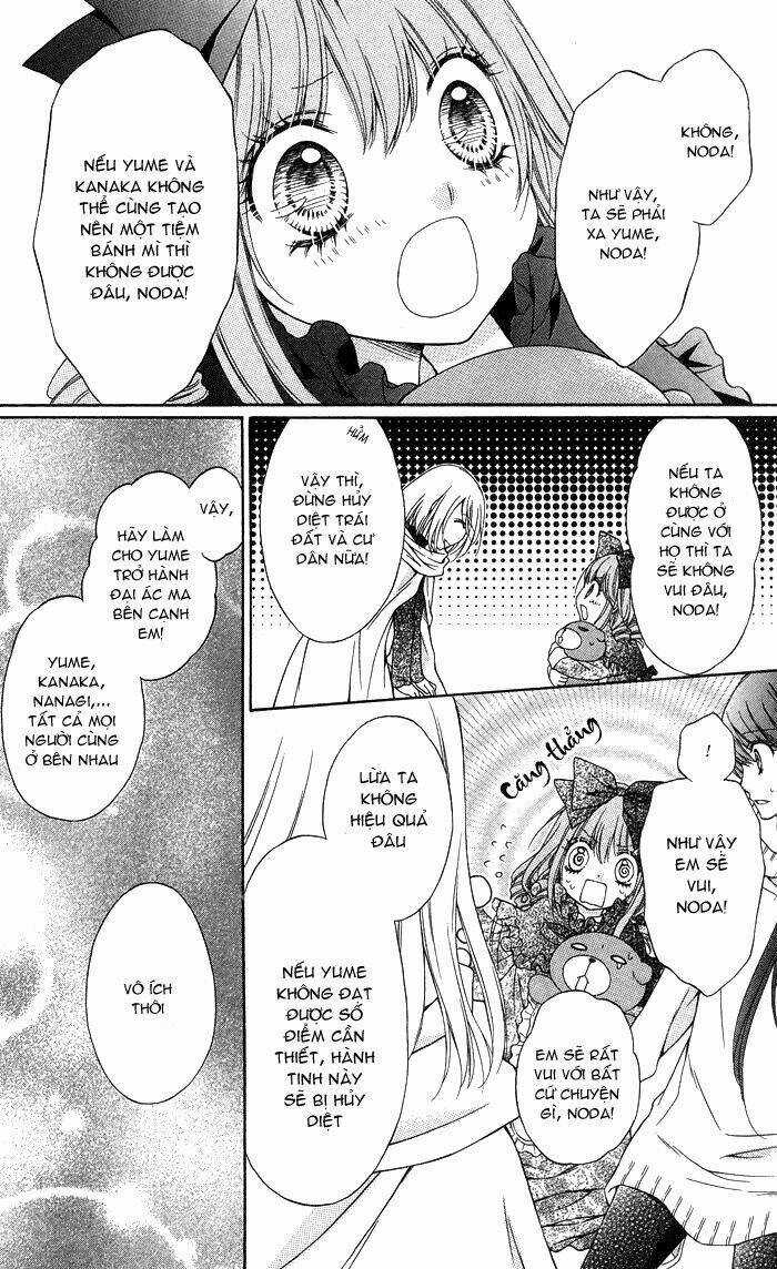 Momo Chapter 32 trang 27