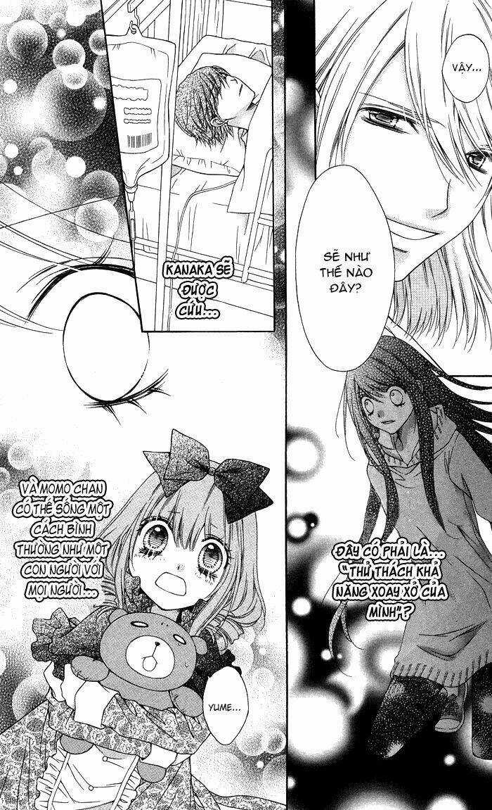 Momo Chapter 32 trang 28