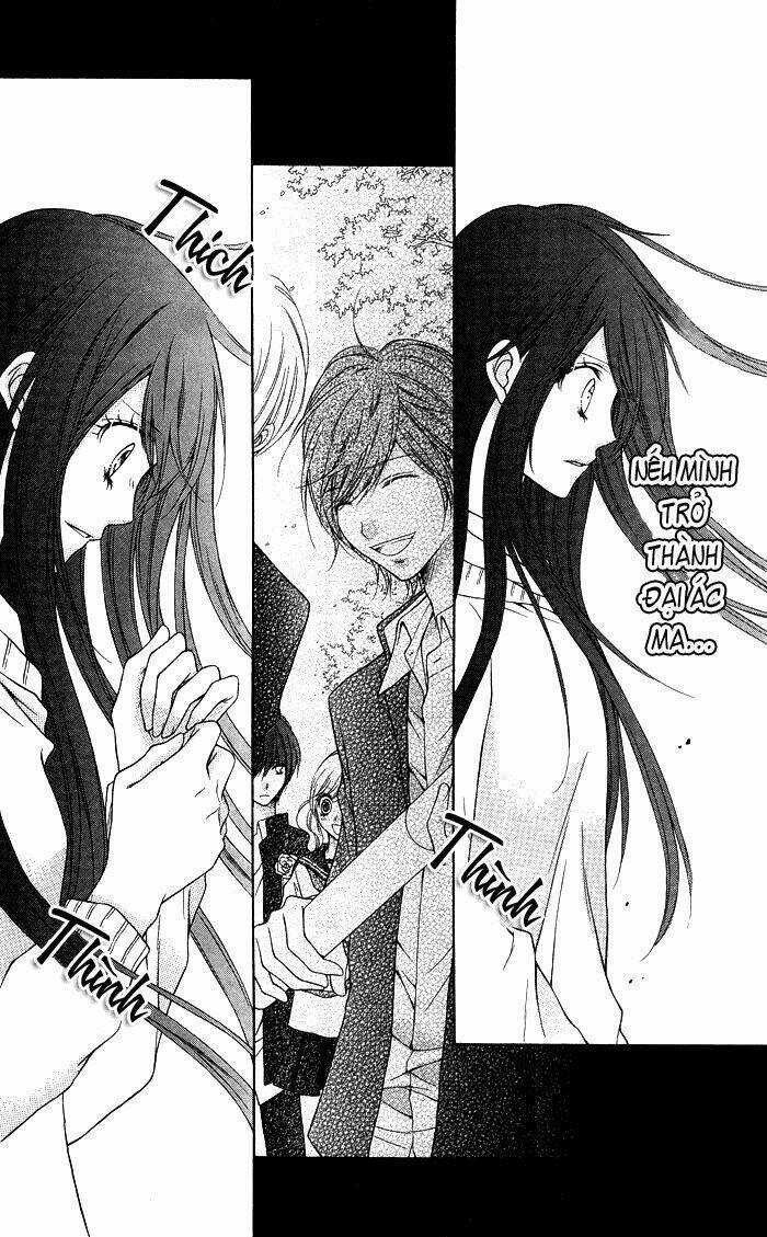 Momo Chapter 32 trang 29