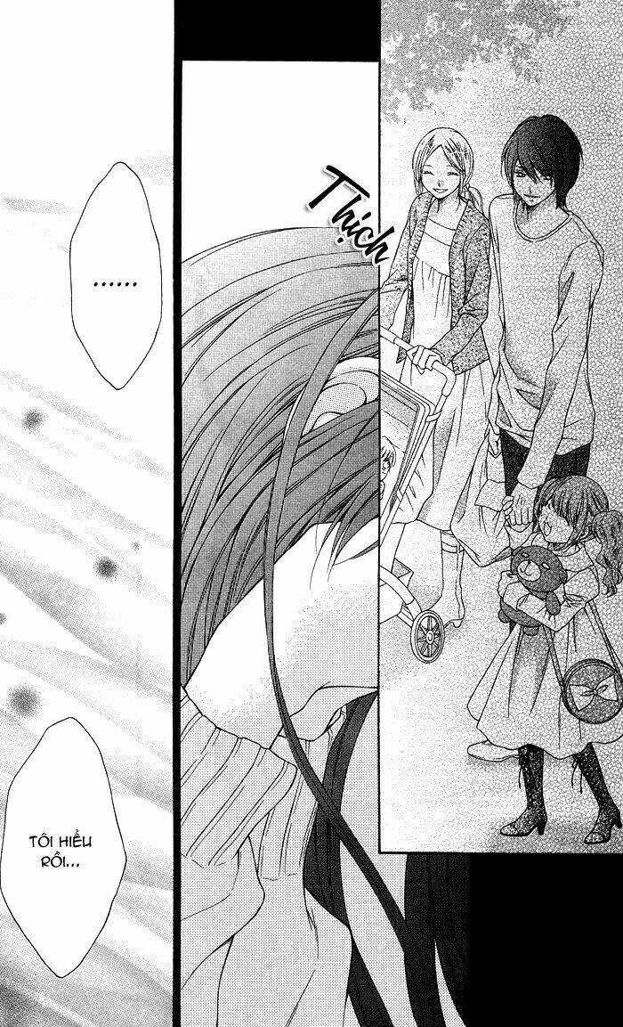 Momo Chapter 32 trang 30