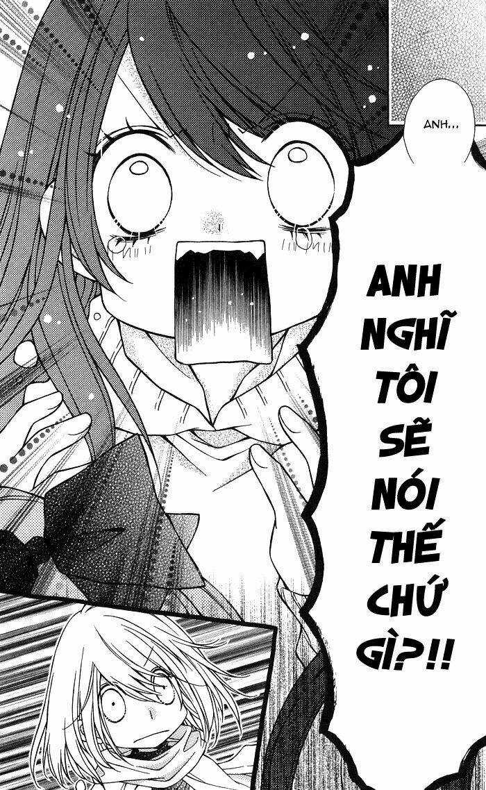 Momo Chapter 32 trang 31