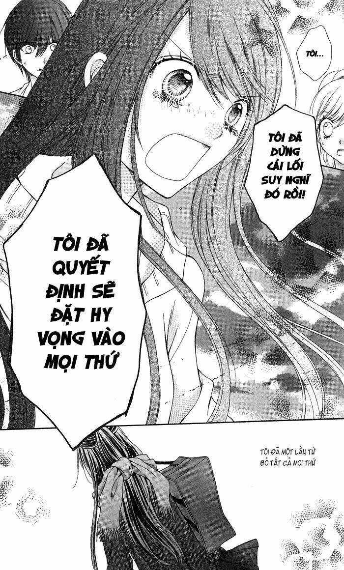 Momo Chapter 32 trang 32
